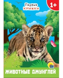 ЦК МИНИ. ЖИВОТНЫЕ ИЗ ДЖУНГЛЕЙ