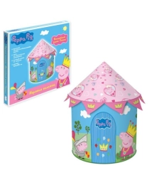 Игровая палатка-замок ТМ Peppa, в коробке