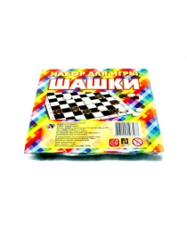 Набор для игры Шашки