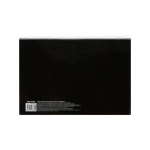 Папка-конверт на молнии, А4, 180мкм, PINK&BLACK (ПК-8680) кратно 12