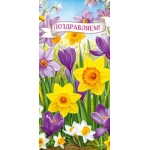 Открытка "Поздравляем!" 70001260