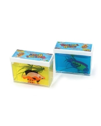 Игрушка СЛАЙМ "МОРСКИЕ ОБИТАТЕЛИ", 8х3,5х6,2см AN 2124