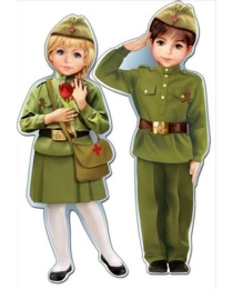 Набор "Маленькие защитники" 6400105