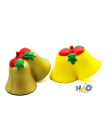 Игрушка-антистресс сквиш КОКОЛЬЧИКИ 11х6х6 см