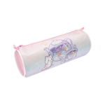 Пенал-тубус мягкий на молнии KAWAII (ПМ-9553) полная печать на ткани, 210х75х75